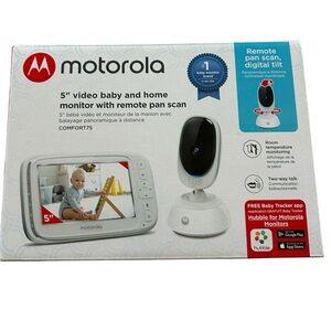 Motorola Baby Monitor Comfort 75
